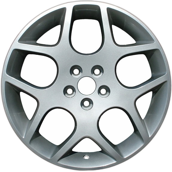 2003-2005 Dodge Neon 17" Silver OEM Factory Wheel Rim 05290189AB