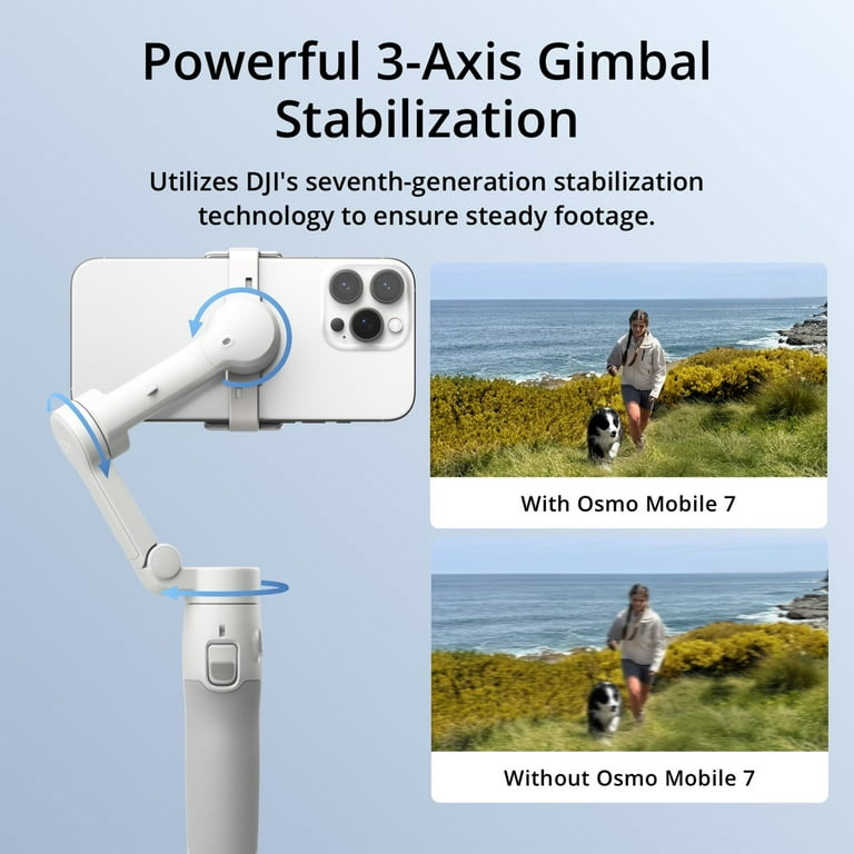 スマホアクセサリー DJI Osmo Mobile 7 Buy Osmo Mobile 7 Phone Gimbal - DJI Store