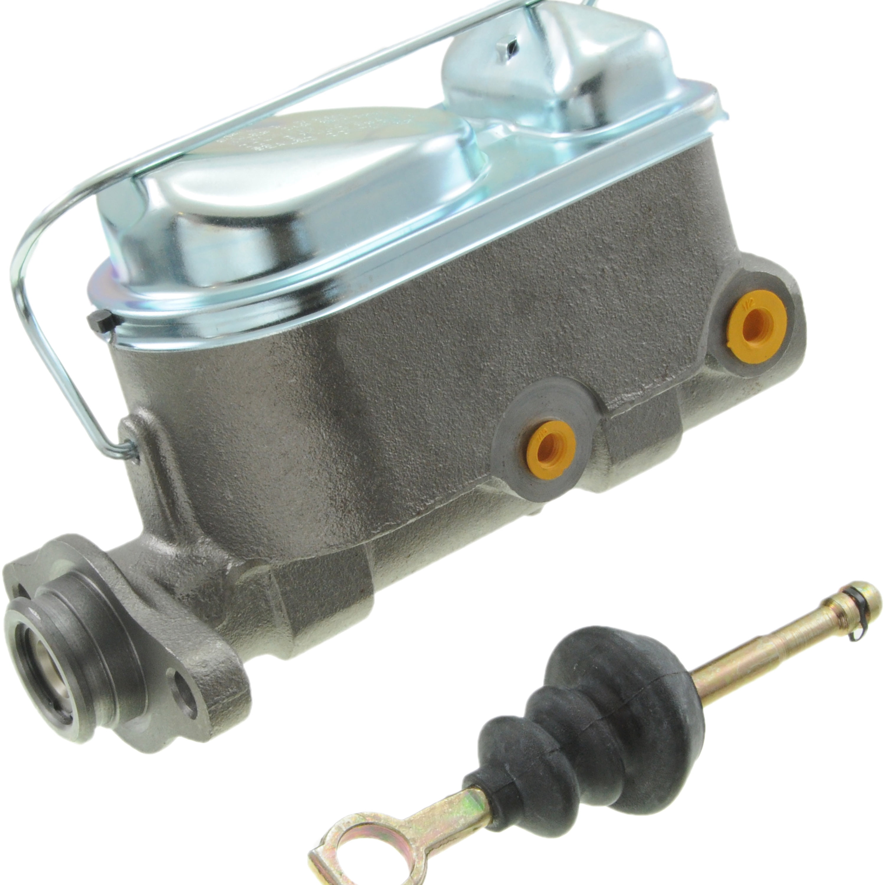 Dorman M98908 Brake Master Cylinder for Specific Ford / Lincoln / Mercury Models Fits select: 1979-1984,1986 FORD LTD