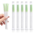 thumbnail image 3 of 240 Pieces Earring Hole Cleaning Wire Disposable Piercing Care Ear Piercing Cleaning Line Ear Piercing Care Disposal Cleaning Tool, 4 Boxes, 3 of 5