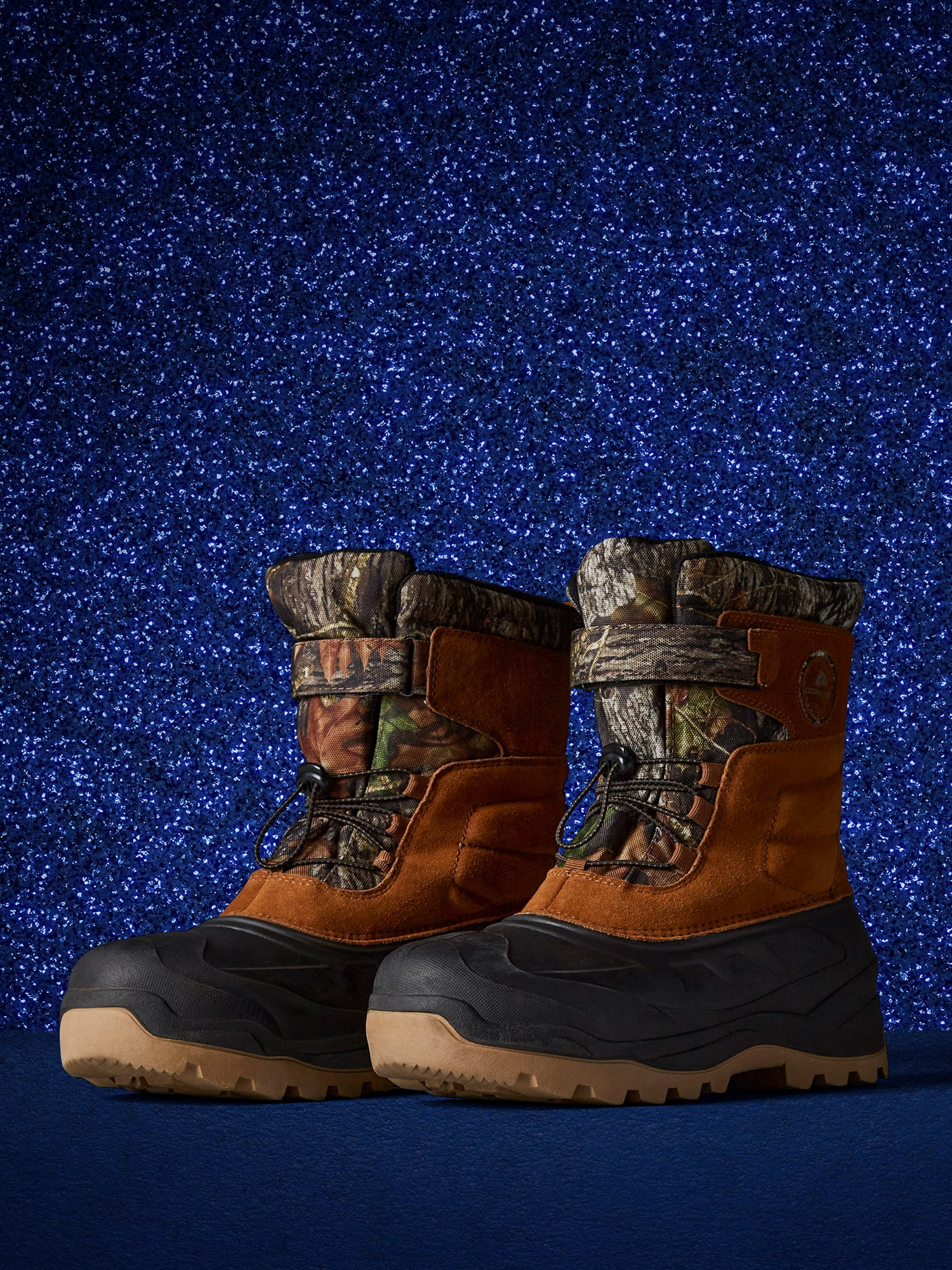 Ozark Trail Men's Pack Snow Boot