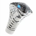 thumbnail image 1 of New Led Car Ar Shift Knob Snake Shifter1set-silver, 1 of 5