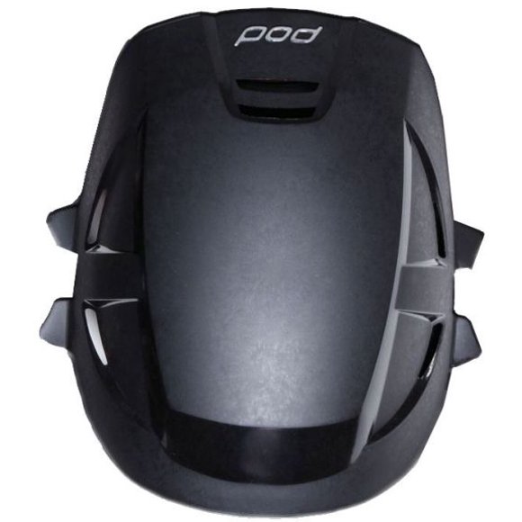 Pod MX Black K1 Knee Brace Patella Guard Bilateral Armor - Knee