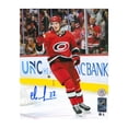 thumbnail image 1 of Andrei Svechnikov Signed Carolina Hurricanes Goal Celebration 8x10 Photo, 1 of 2