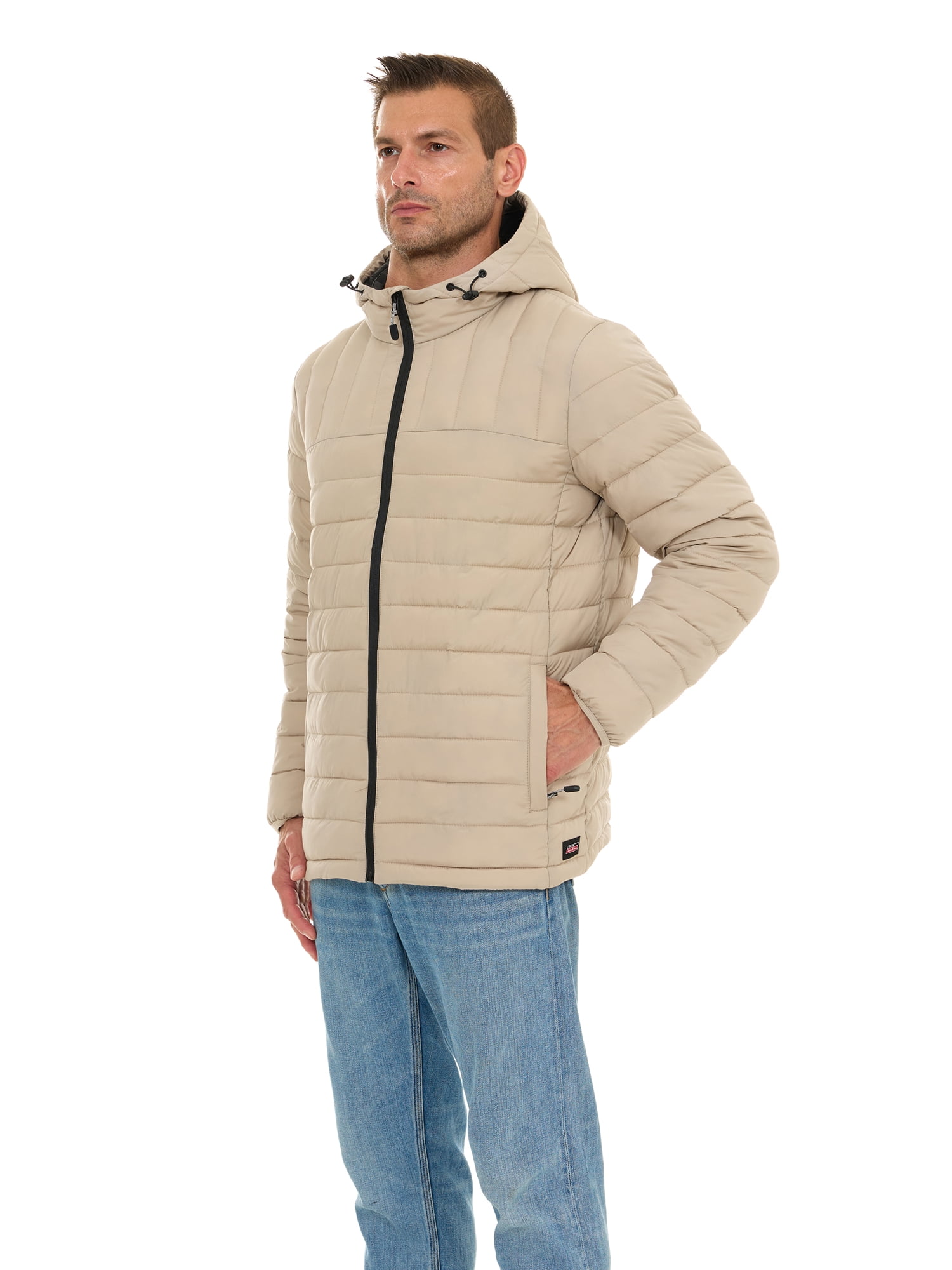 Dickies Nylon Ripstop Quilted Jacket Sizes S-XXL