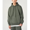 thumbnail image 5 of Women's Hoodies Teenage Pullover Drawstring Long Sleeve Basic Hoodie Unisex Sweatshirts, 5 of 6