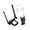3, variant on Dog Ear Support Brace For Doberman And Other Breeds Soft PP Gentle Helper For Ear Posting And Show Preparation