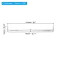 thumbnail image 2 of Uxcell 155mm Kit de Placa de Luz de Techo, Soporte de Montaje, Placa de Barra Transversal para Luz de Pared Colgante 4 Set, 2 of 7