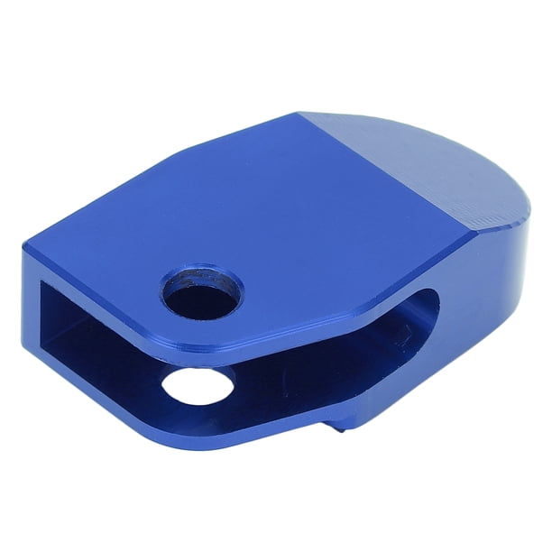Punta de la palanca de cambios, escalón de freno, punta de la palanca de cambios de motocicleta, accesorio para motocicleta, cubierta de palanca de freno trasero, diseño revolucionario