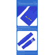 thumbnail image 2 of Calcetines deportivos suaves y transpirables para protección de piernas, calcetines de tubo alto para adultos y niños, protección para piernas pequeñas, 2 of 5