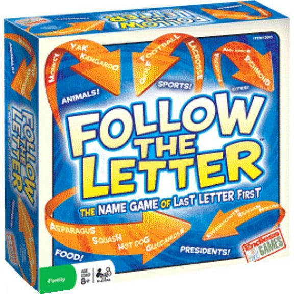 Follow the Letter
