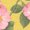 Yellow, variant on Cozymy Women Watercolor Wild Rose Floral V Neck Sleeveless T Shirt Casual Summer Tank Top