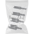 thumbnail image 2 of Premium 4-Piece Carbon Steel Wood Router Set for Enhanced Carpentry, 2 of 5