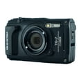 thumbnail image 1 of Tri-State Camera Olympus WM2OLYTG7BK 12 MP Tough TG-7 Digital Camera, Black, 1 of 1