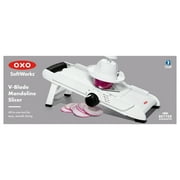 OXO SoftWorks Stainless Steel V-Blade Mandoline