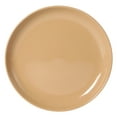 thumbnail image 3 of Gibson Home Rockaway 12 Piece Plates and Bowls Matte Glaze Service for 4 Dinnerware Set - Beige - Dishwasher and Microwave Safe, 3 of 11