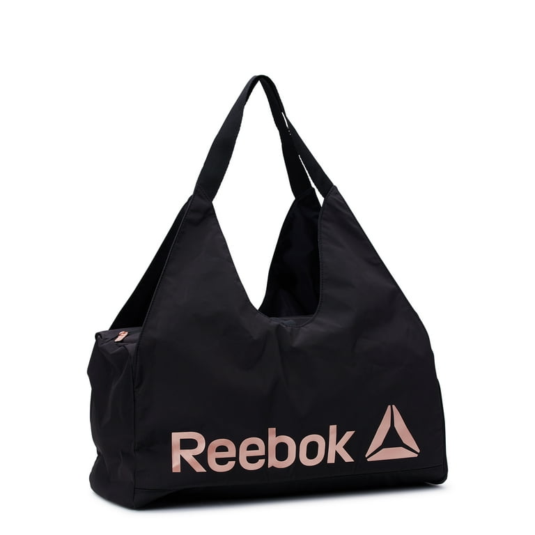 Reebok Women's Grove Crossbody Sling Bag, Black, Size: Small