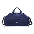 thumbnail image 1 of Xihbxyly Almacén. Bolsa de Fitness de Gran Capacidad, Cómoda, Separación de Ropa Seca y Húmeda, Zapatos Independientes, Bolsa de Fitness, 1 of 2