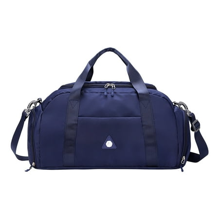 

Mittory Large Capacity Travel Fitness Bag Light And Comfortable Dry And Wet Separation Independent Shoes Fitness Bag