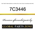 thumbnail image 1 of NEW TURBO TURBOCHARGER for CATERPILLAR CAT 3054 7C3446 7C-3446 0R4543 SHIPS FREE, 1 of 1
