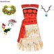 thumbnail image 3 of Vestido de Moana, ropa de cosplay para niñas, disfraz de princesa para fiesta de cumpleaños para niños con collar, conjuntos de pollito y cerdo para mascotas, vestidos para niños, 3 of 5