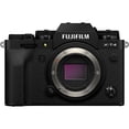 thumbnail image 1 of Open Box Fujifilm X-T4 Mirrorless Camera Body - Black, 1 of 9