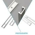 thumbnail image 6 of BUYISI 400mm T-track Slot Miter Track Jig Fixture Woodworking Chute Rail for Table Saw, 6 of 8