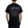 thumbnail image 2 of TOOL Band Triple Face Shaded Boxed Logo T-Shirt, 2 of 2