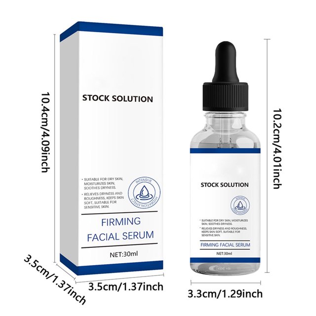 Suero facial refrescante, iluminador, hidratante, nutritivo y reafirmante - 30 ml A Essence