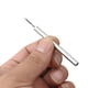 thumbnail image 3 of 300 Uds clavos para muebles hilo de rodapié de doble cabeza clavos para rodapié sin costuras con mangas de instalación, 3 of 8