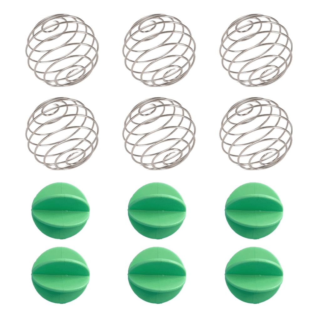 Stainless Steel Shaker Balls Whisk Balls Milkshake Protein Shaker Ball ...