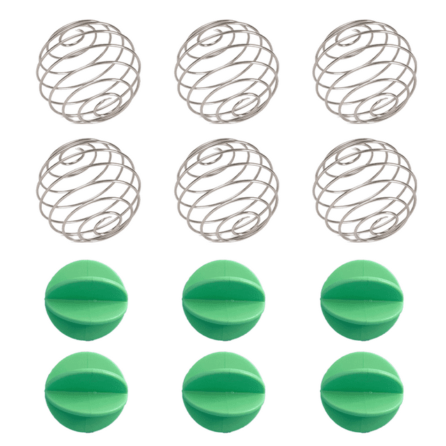 Stainless Steel Shaker Balls Whisk Balls Milkshake Protein Shaker Ball Wire Mixer Spring Mixing Balls Kitchen Tools