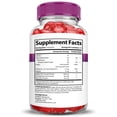 thumbnail image 2 of Justified Laboratories Fast Ripped Keto Gummies de ACV 1000mg 120 unidades, 2 of 7