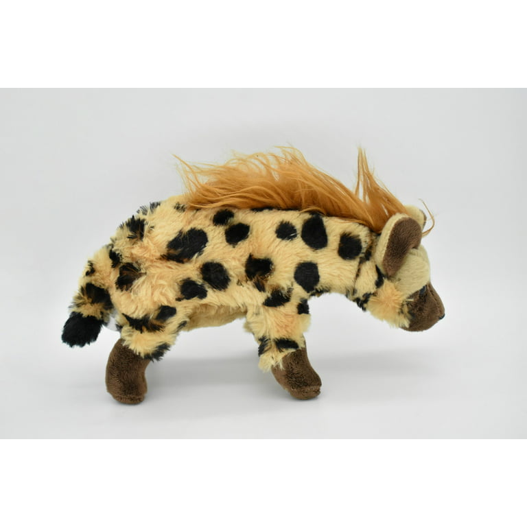Emotional Support Hyena Plush Stuffed Animal Personalized Gift Toy