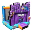 thumbnail image 3 of Homme Chien Gonflable Bounce House pour Enfants 3–10 avec Soufflerie Incluse, 3 of 6