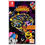 Pac-Man Museum Plus (Nintendo Switch) Brand New