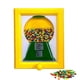thumbnail image 1 of 2025 Latest Model Handy Candy Frame, Candy Dispenser Picture Frame, 1 of 5