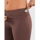 thumbnail image 5 of Shorts para Mujer CRZ YOGA Biker de Cintura Alta 20 cm Taupe XL, 5 of 5