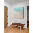 thumbnail image 3 of "Clear Sea" Painting Print on Wrapped Canvas, 3 of 5