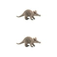 thumbnail image 4 of serony Figurine de Vark Africain Vibrante pour Garçons Curieux Style de Simulation d'Animal Coloré et Engageant A 2Ensemble, 4 of 6