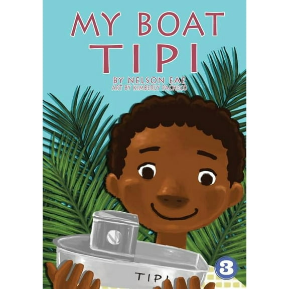 My Boat Tipi, (Paperback)