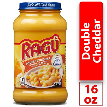 UPC 036200002186 product image for Ragú Cheese Creations Double Cheddar Sauce 16 oz. | upcitemdb.com