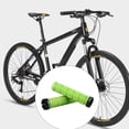 thumbnail image 3 of Eigraketly Cubierta del manillar Instalación práctica Exquisita funda protectora Cubiertas antideslizantes Accesorios para ciclismo Piñón fijo Agarre Type3 NO3 Eigraketly OD027320-02, 3 of 6