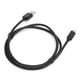 thumbnail image 3 of Cable USB-A a USB-C Sincero Negro 1 metro, 3 of 10