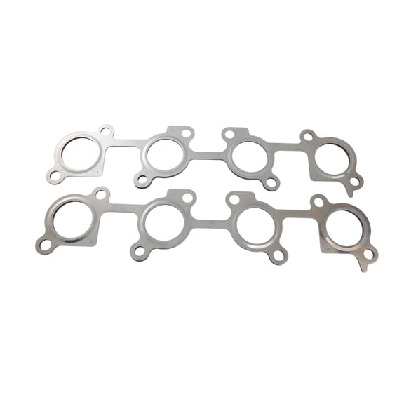 2 Pcs Exhaust Manifold Header Gasket for Toyota 4Runner 2003-2009 for Toyota Land Cruiser 1998-2007 Engine Manifold Exhaust Gasket No.1717350021