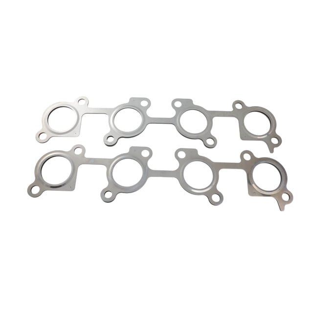 2 Pcs Sello del Colector de Escape para Toyota 4Runner 2003-2009 para Toyota Land Cruiser 1998-2007 Número de Sello del Colector de Escape No.1717350021