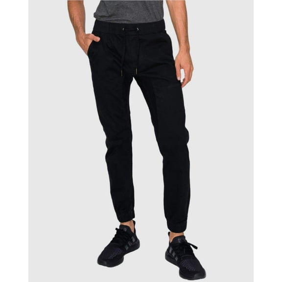 MEN'S CLAYTON TWILL STRETCH JOGGERS