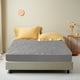 thumbnail image 4 of Juegos de cubrecamas y cubrecamas Impermeable Laminado Sombrero de cama Sábana Protector de colchón Funda de cama Funda de cama, 4 of 6
