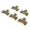 thumbnail image 4 of Parches de diamantes de imitación BuyWeek 5 Piezas Abeja 7 cm x 8 cm, 4 of 14