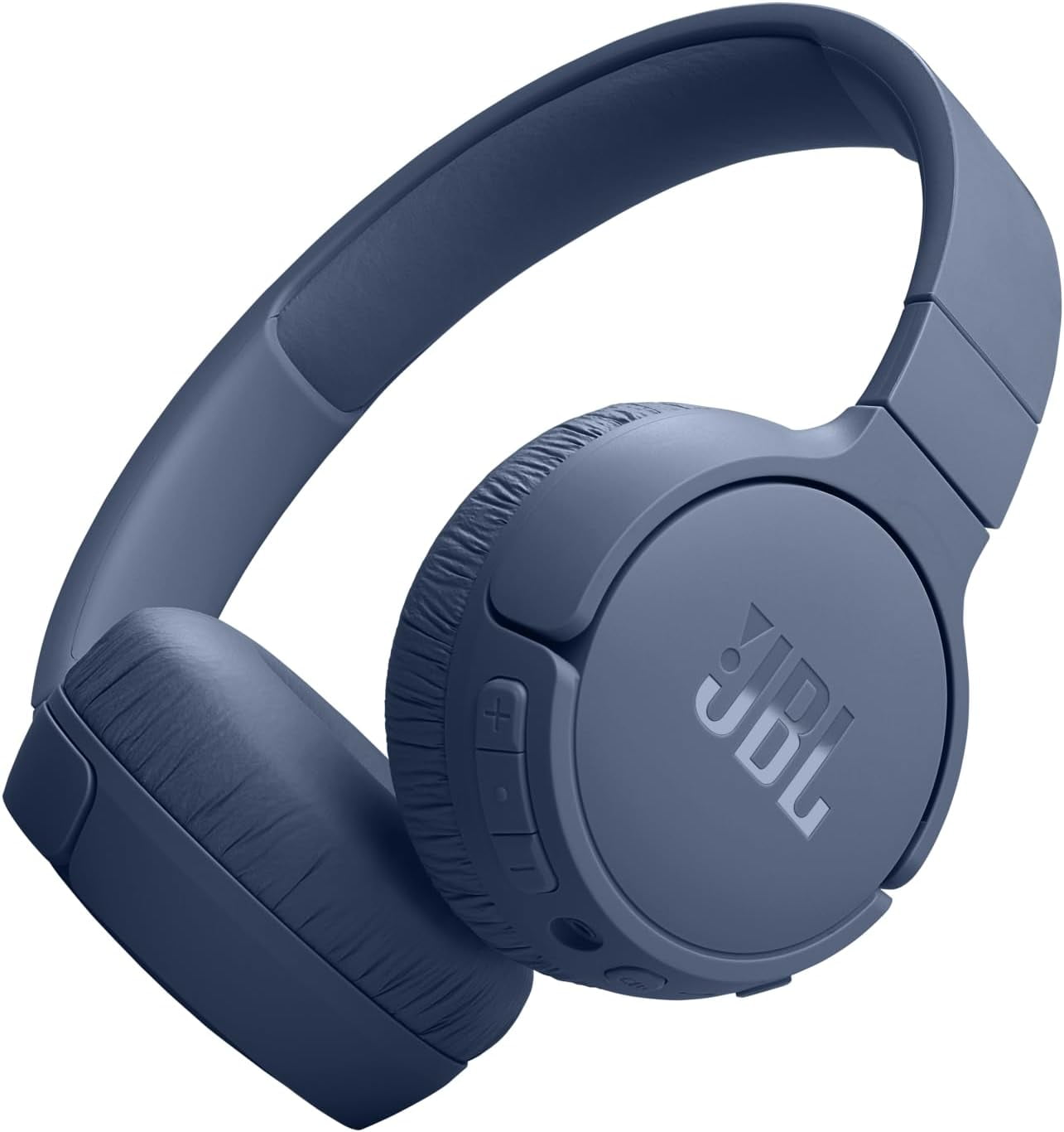 Open Box JBL Tune 720BT - Wireless over-ear headphones - Wireless over-ear headphones with JBL Pure Bass sound - Blue